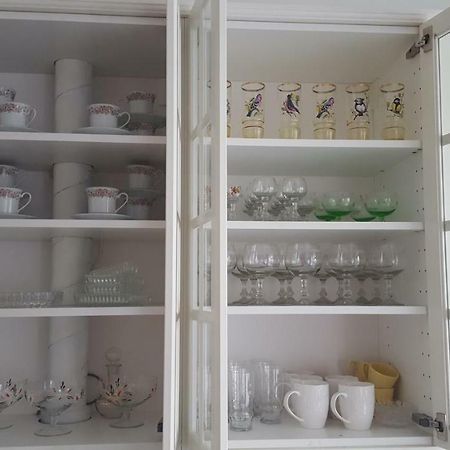 Roosi Apartment 페르누 외부 사진