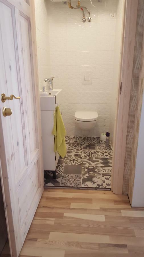 Roosi Apartment 페르누 외부 사진