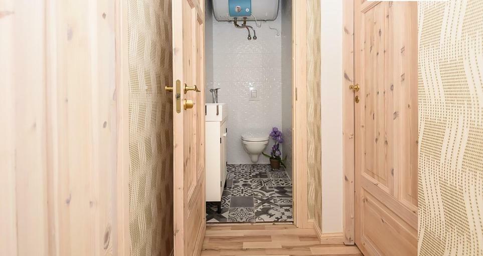 Roosi Apartment 페르누 외부 사진